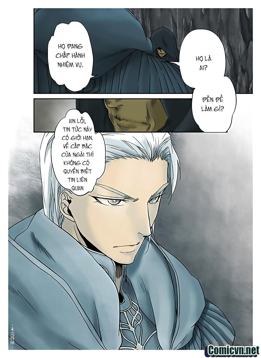 Tước Tích Chapter 10 - 9