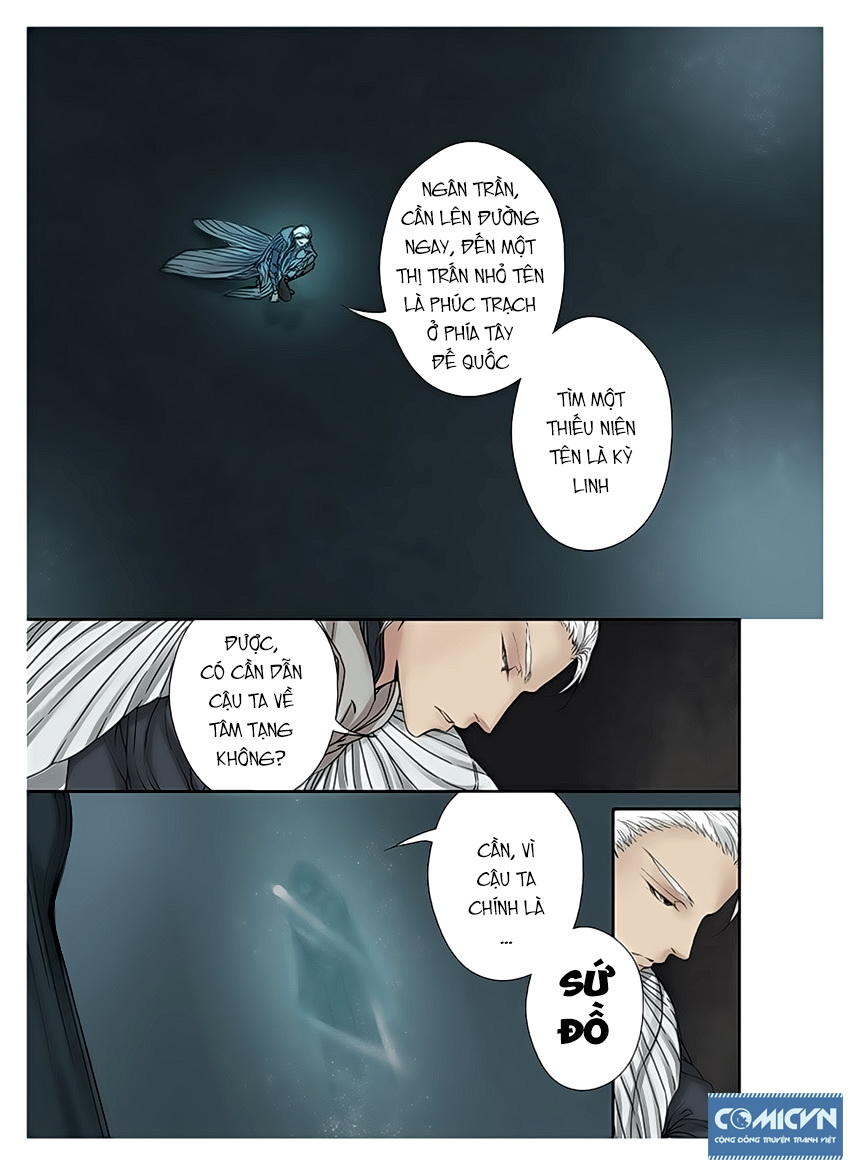 Tước Tích Chapter 3 - 9