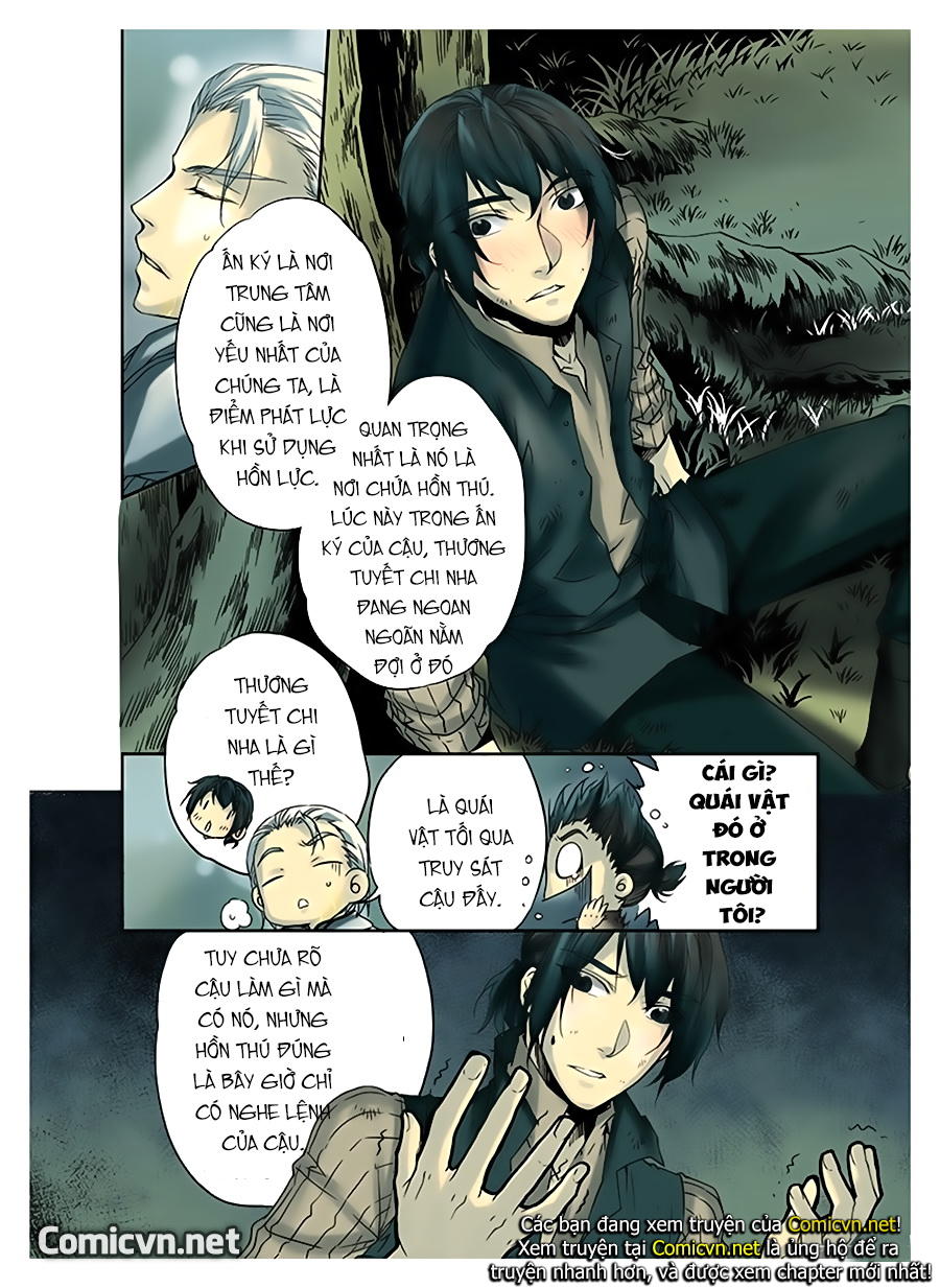 Tước Tích Chapter 7 - 9