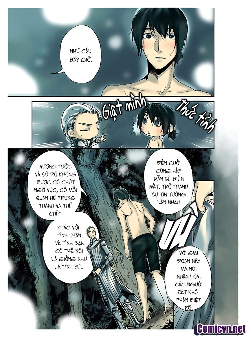 Tước Tích Chapter 8 - 8