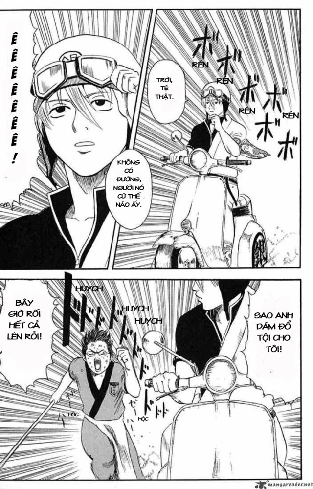 Gintama Chapter 1 - 15