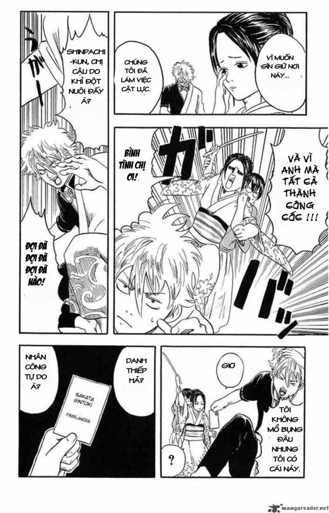 Gintama Chapter 1 - 22