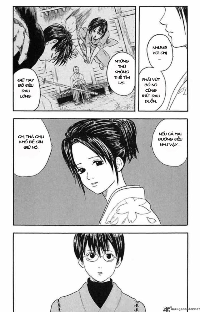 Gintama Chapter 1 - 32