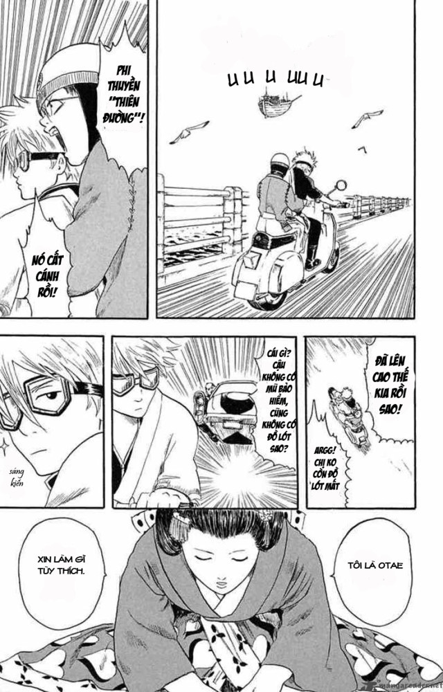 Gintama Chapter 1 - 39