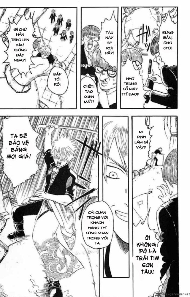 Gintama Chapter 1 - 49