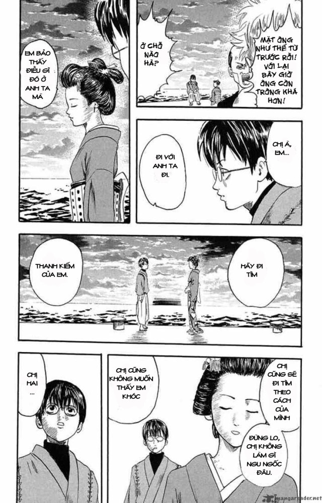 Gintama Chapter 1 - 52