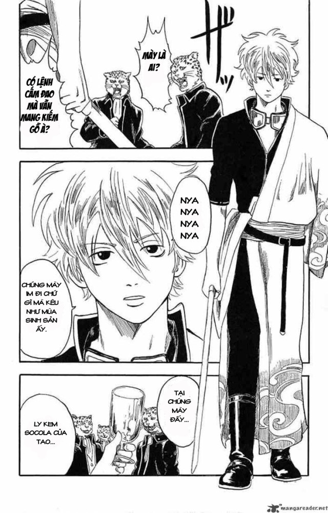 Gintama Chapter 1 - 10