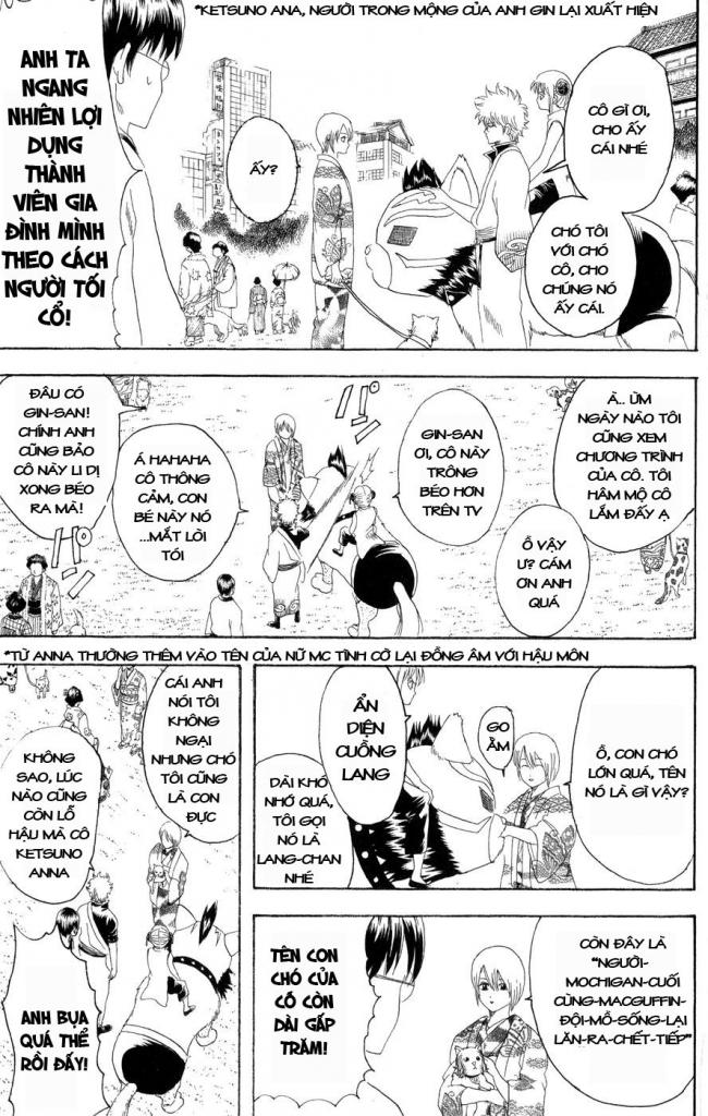 Gintama Chapter 126 - 9