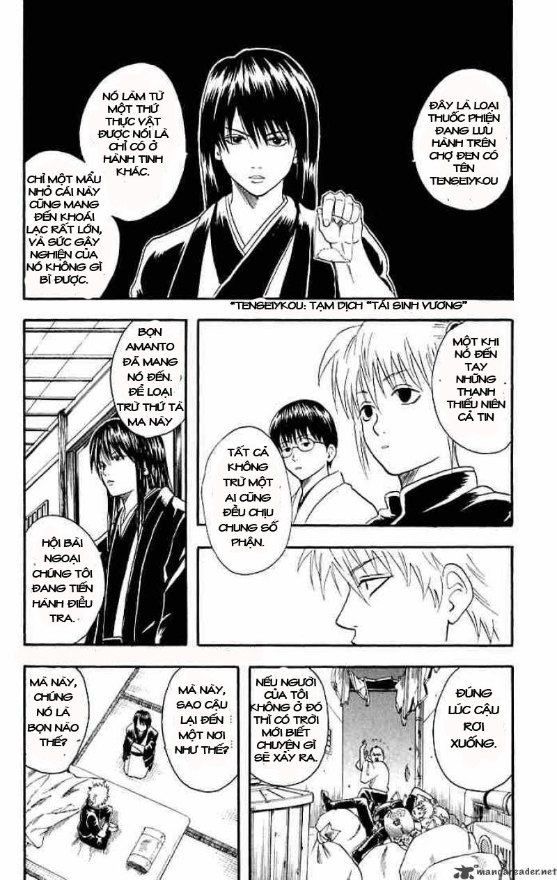 Gintama Chapter 13 - 15