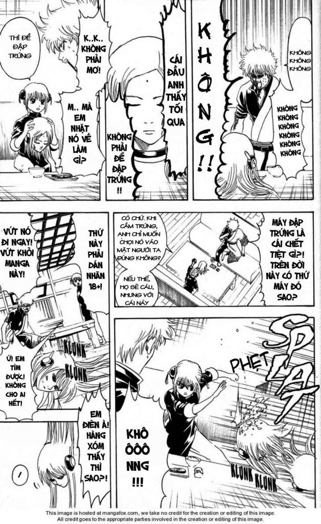 Gintama Chapter 140 - 9