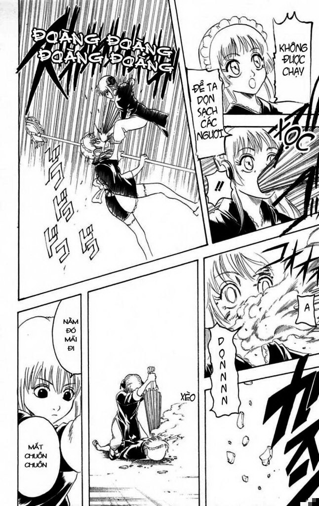 Gintama Chapter 141 - 18