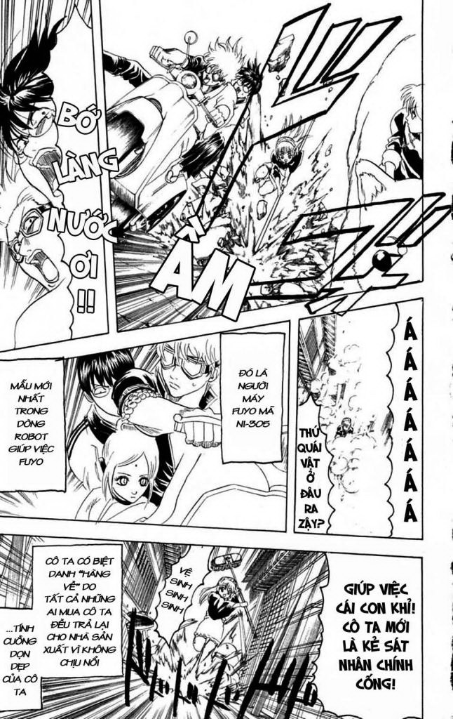 Gintama Chapter 141 - 9