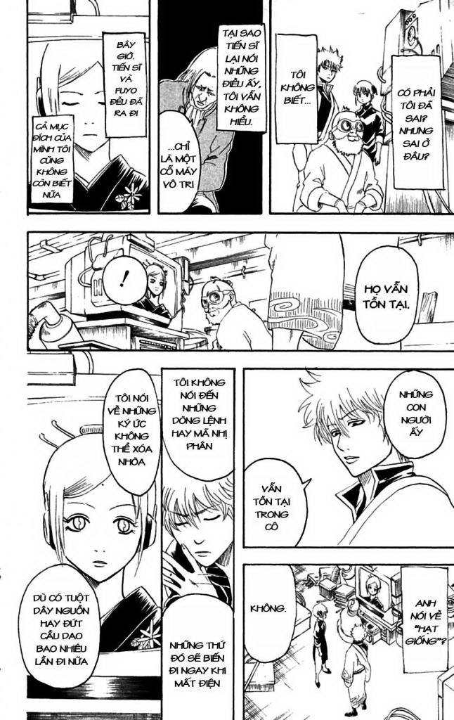 Gintama Chapter 143 - 13