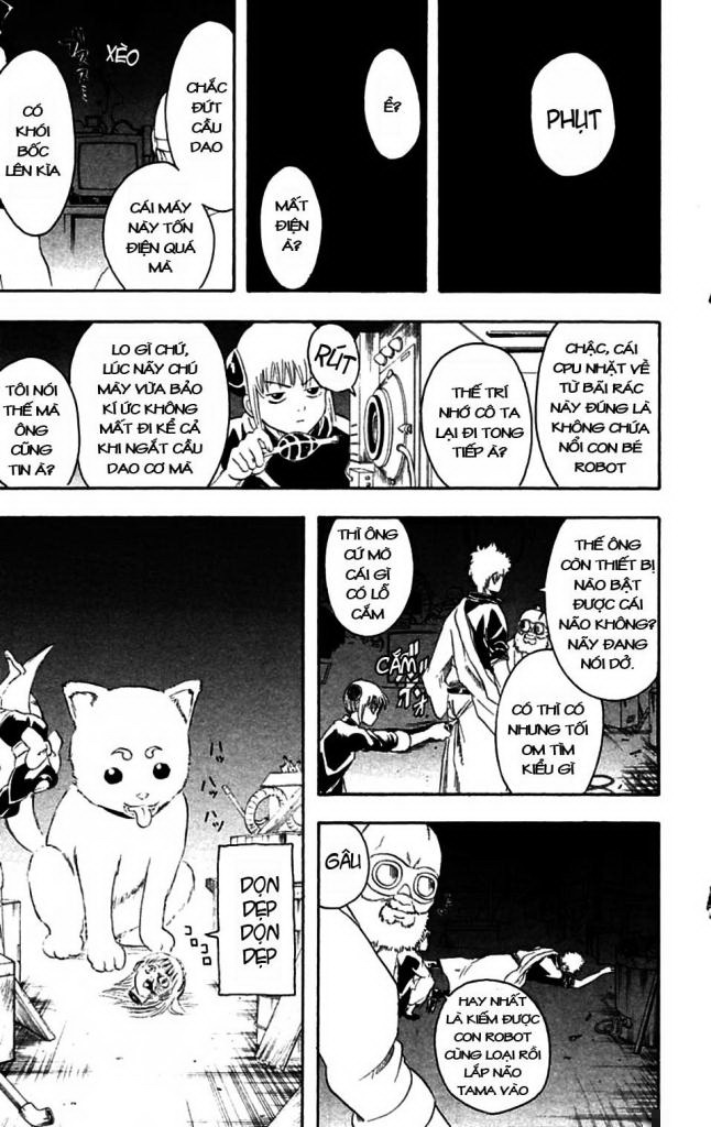 Gintama Chapter 143 - 14