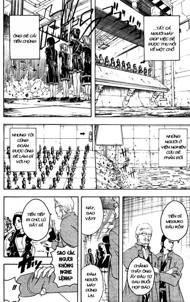 Gintama Chapter 143 - 7