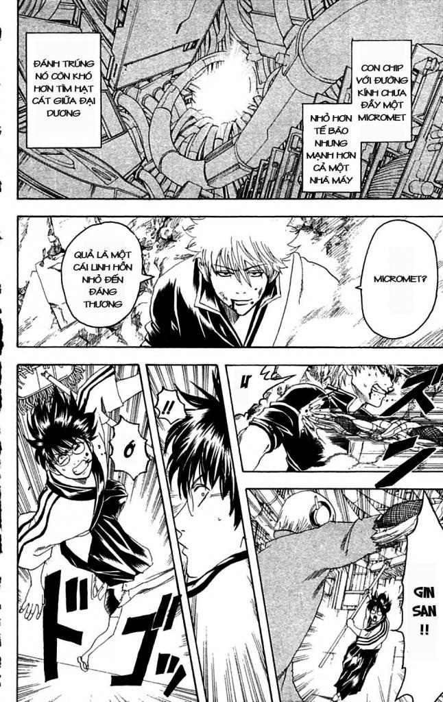 Gintama Chapter 145 - 10