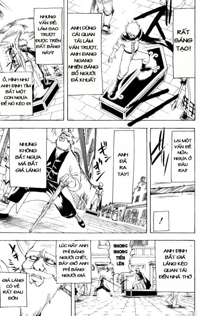 Gintama Chapter 149 - 9