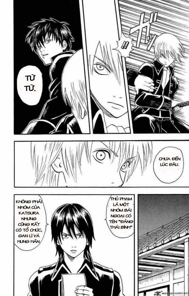 Gintama Chapter 15 - 10