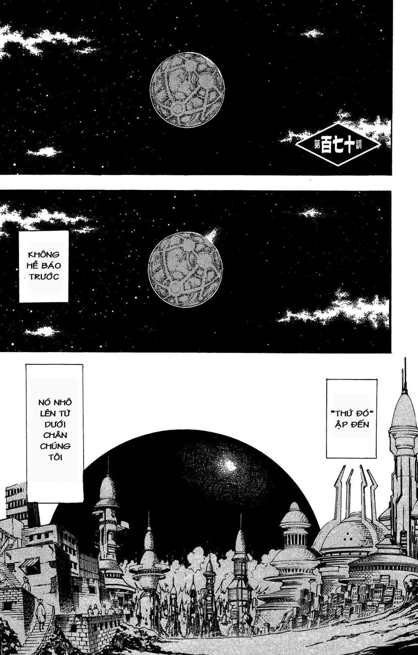 Gintama Chapter 170 - 1