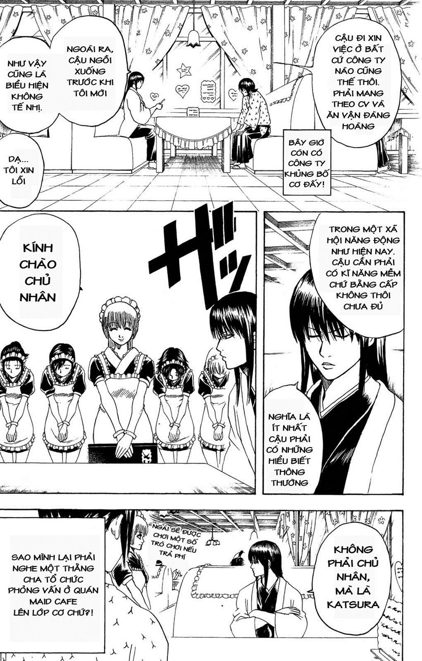 Gintama Chapter 173 - 7