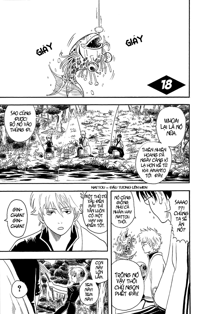 Gintama Chapter 18 - 2