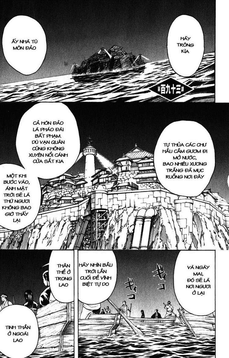 Gintama Chapter 193 - 1