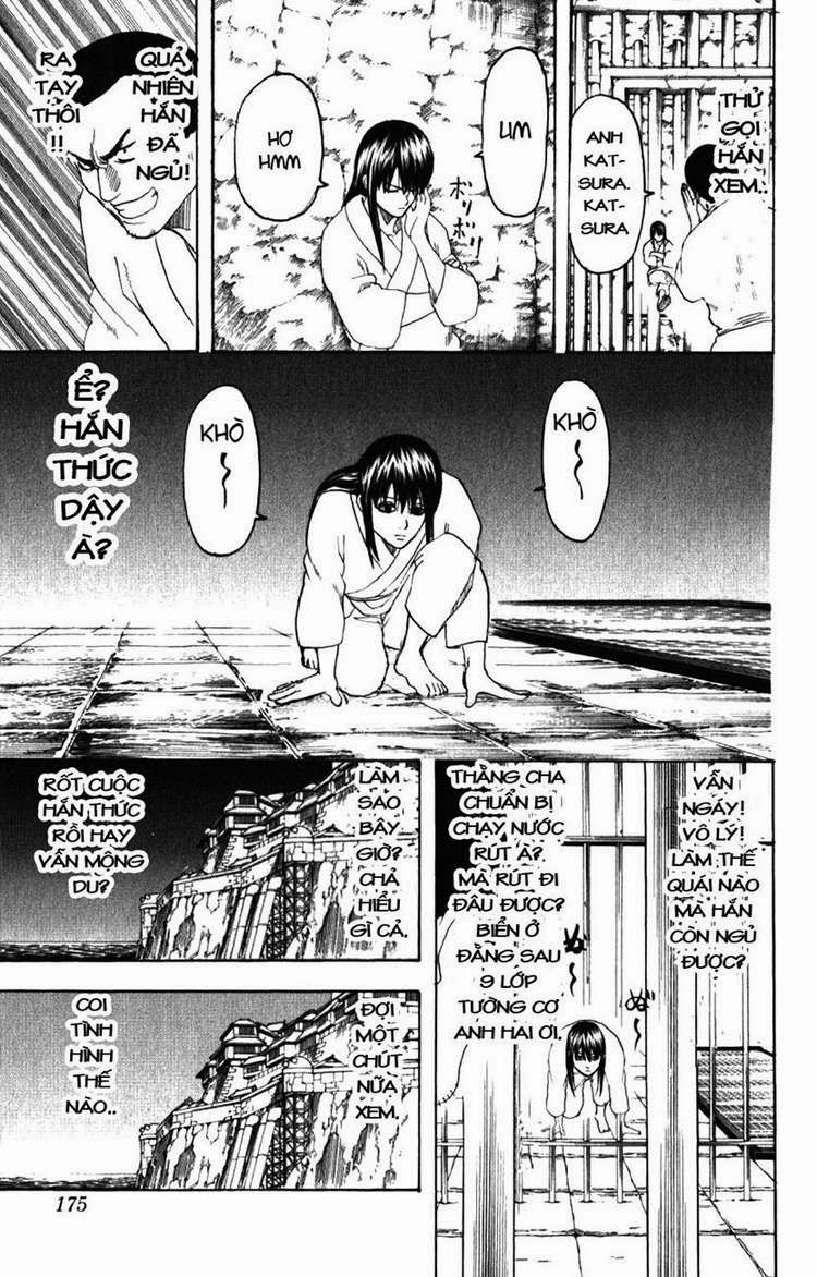 Gintama Chapter 193 - 9