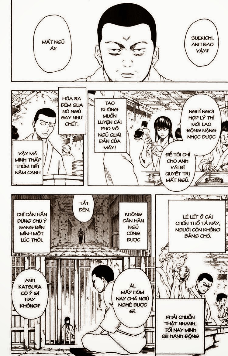 Gintama Chapter 193 - 10