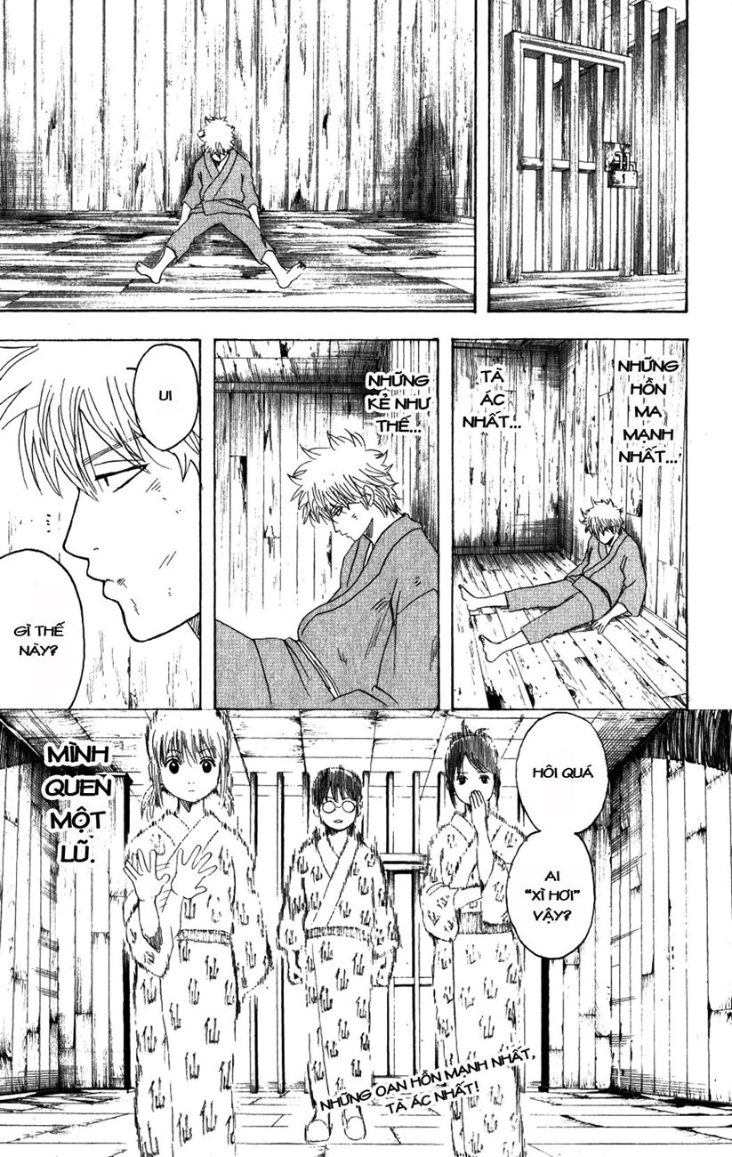 Gintama Chapter 198 - 20