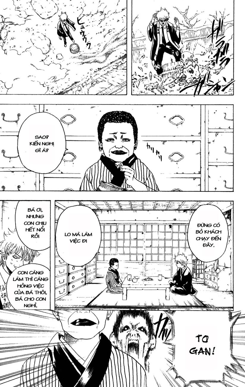 Gintama Chapter 198 - 6