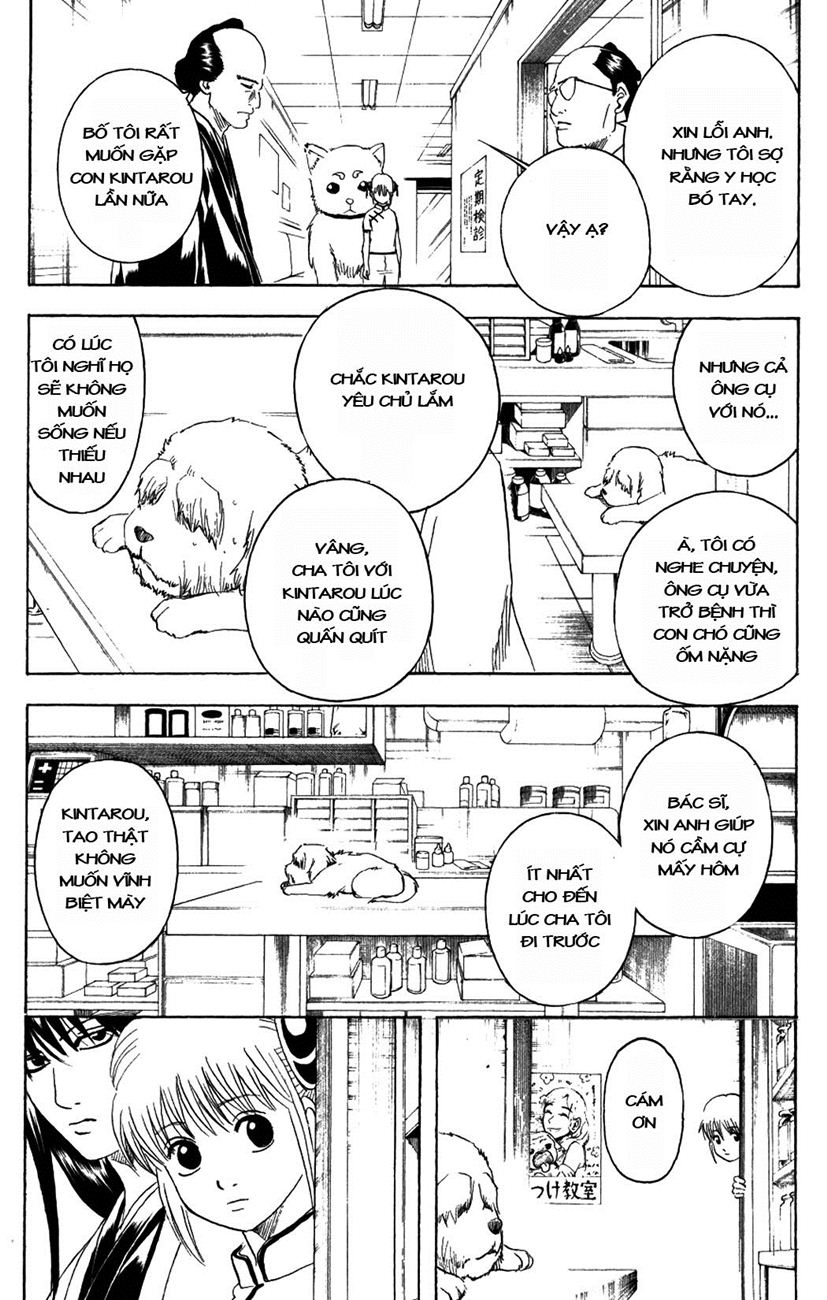 Gintama Chapter 207 - 8