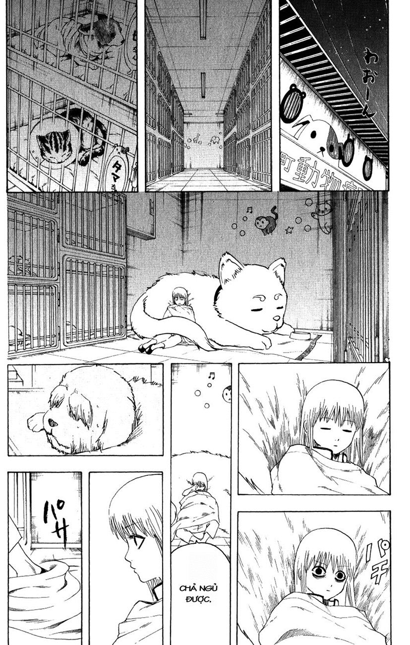 Gintama Chapter 207 - 9