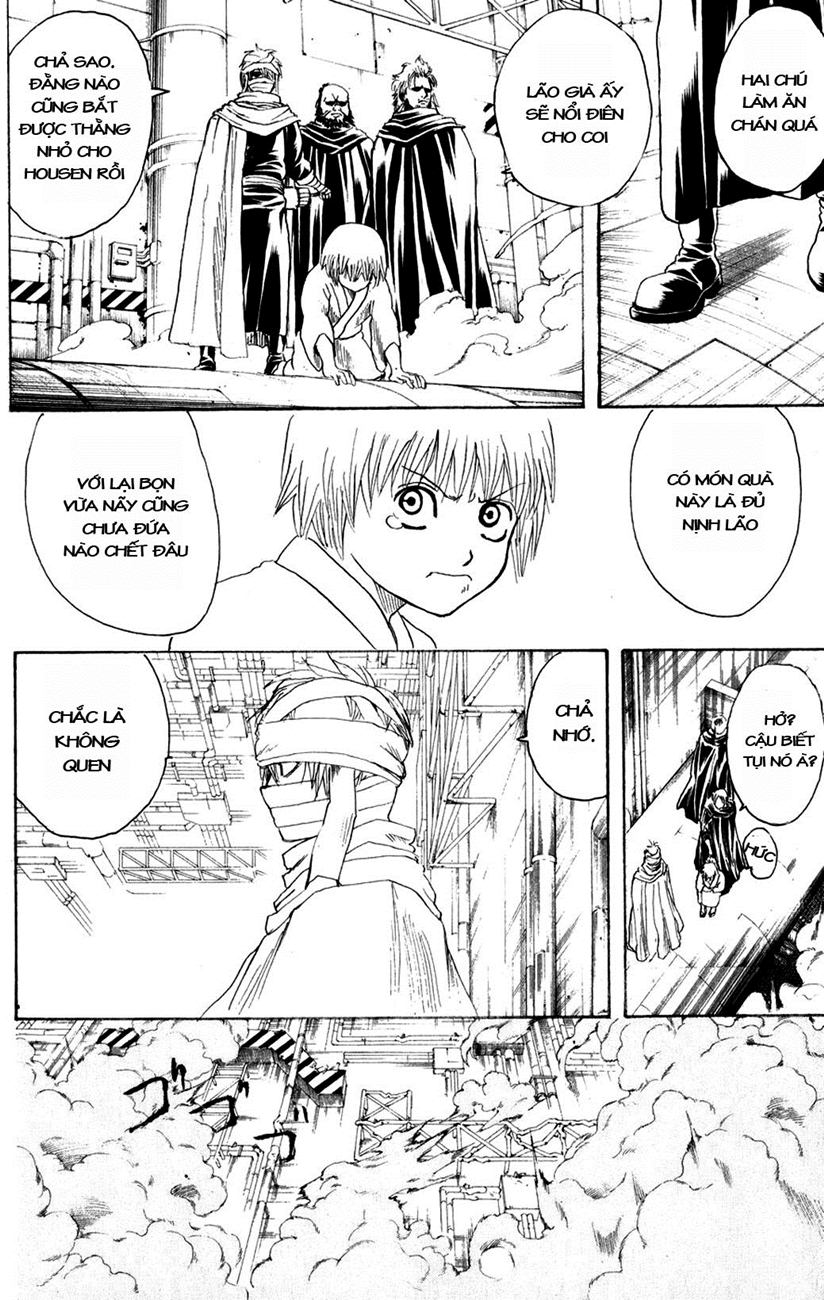 Gintama Chapter 213 - 15