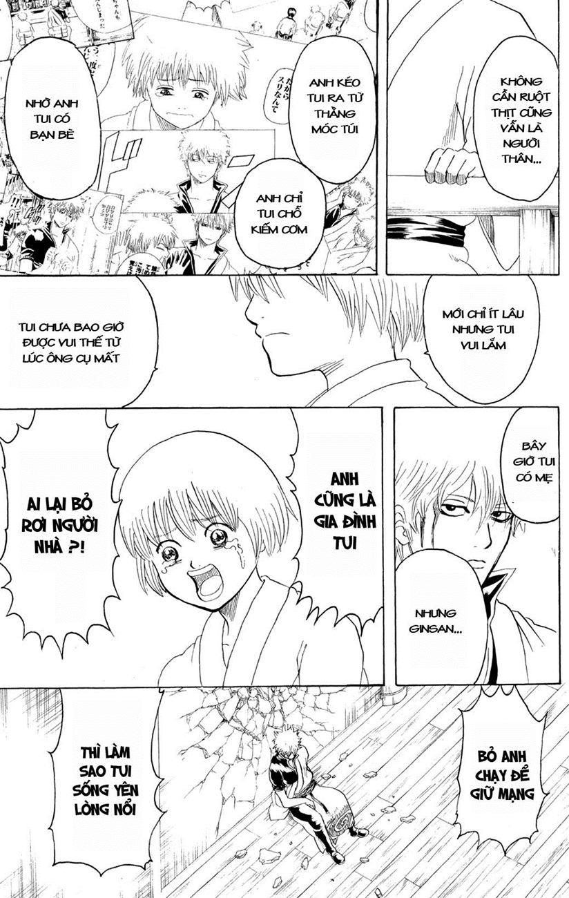 Gintama Chapter 222 - 19