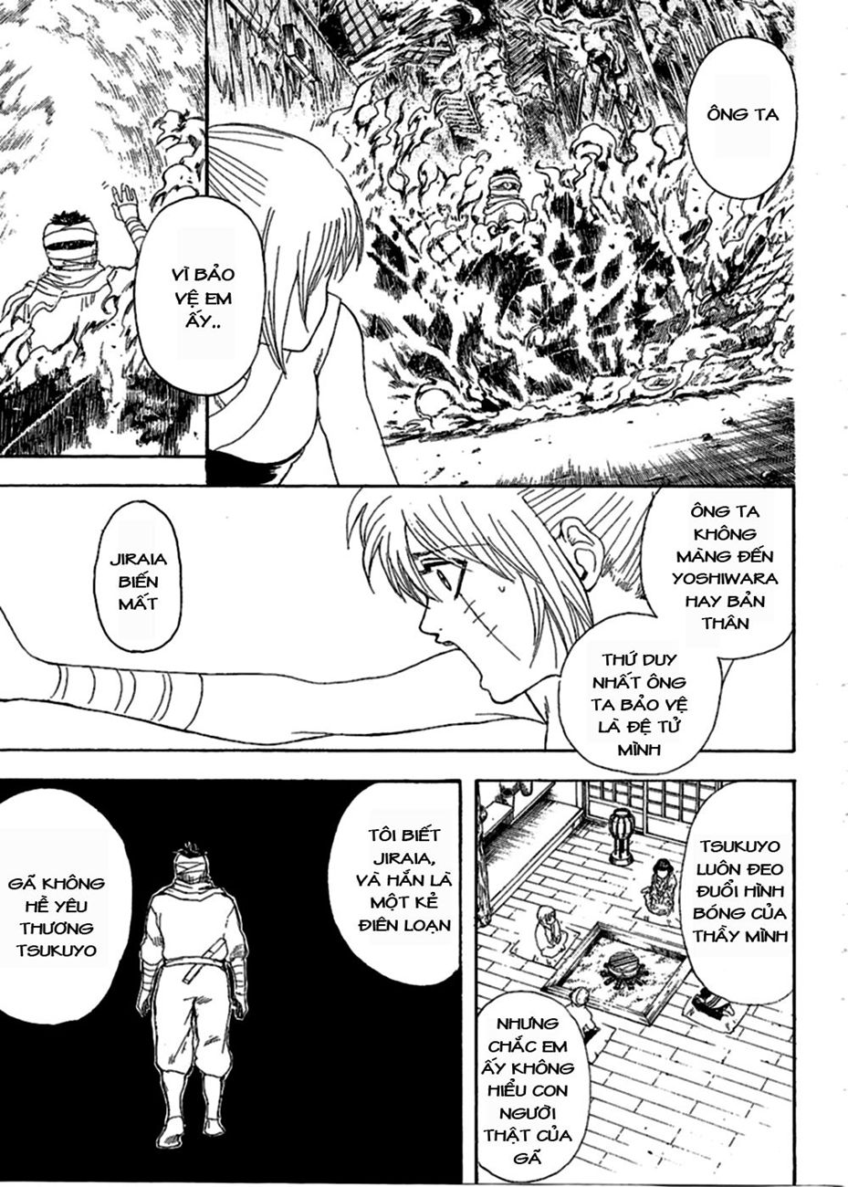 Gintama Chapter 256 - 6