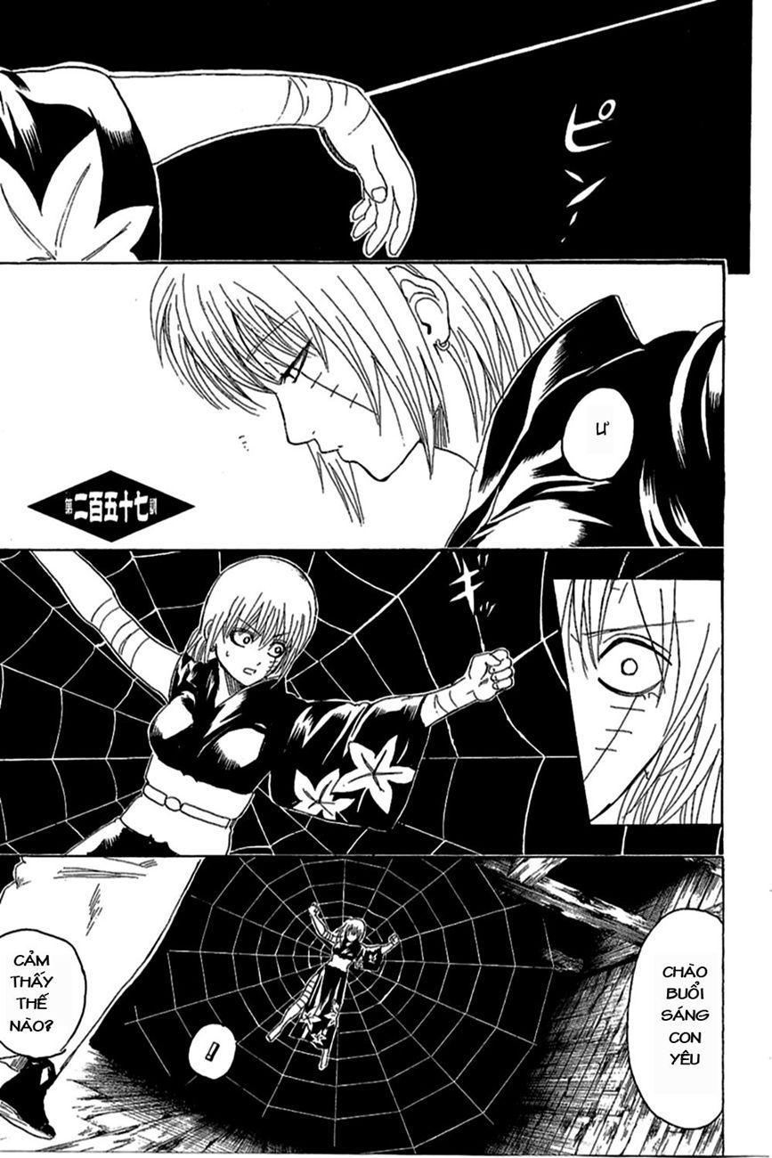 Gintama Chapter 257 - 2