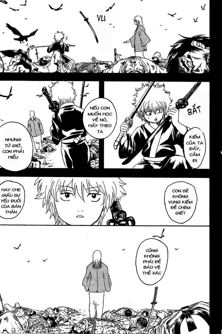 Gintama Chapter 260 - 3