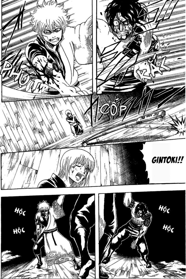 Gintama Chapter 260 - 8