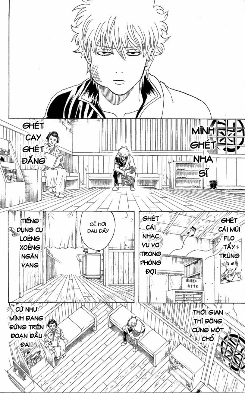 Gintama Chapter 263 - 6