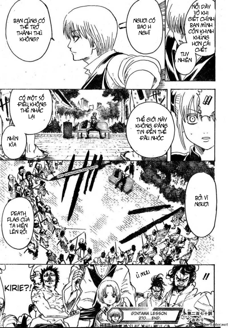 Gintama Chapter 270 - 19