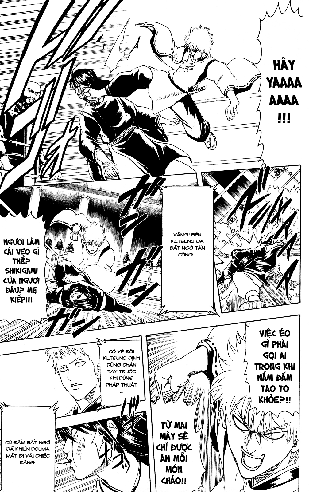 Gintama Chapter 286 - 4