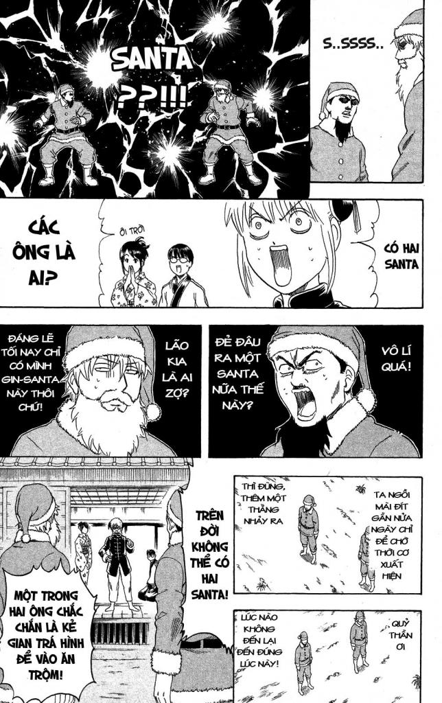 Gintama Chapter 290 - 9