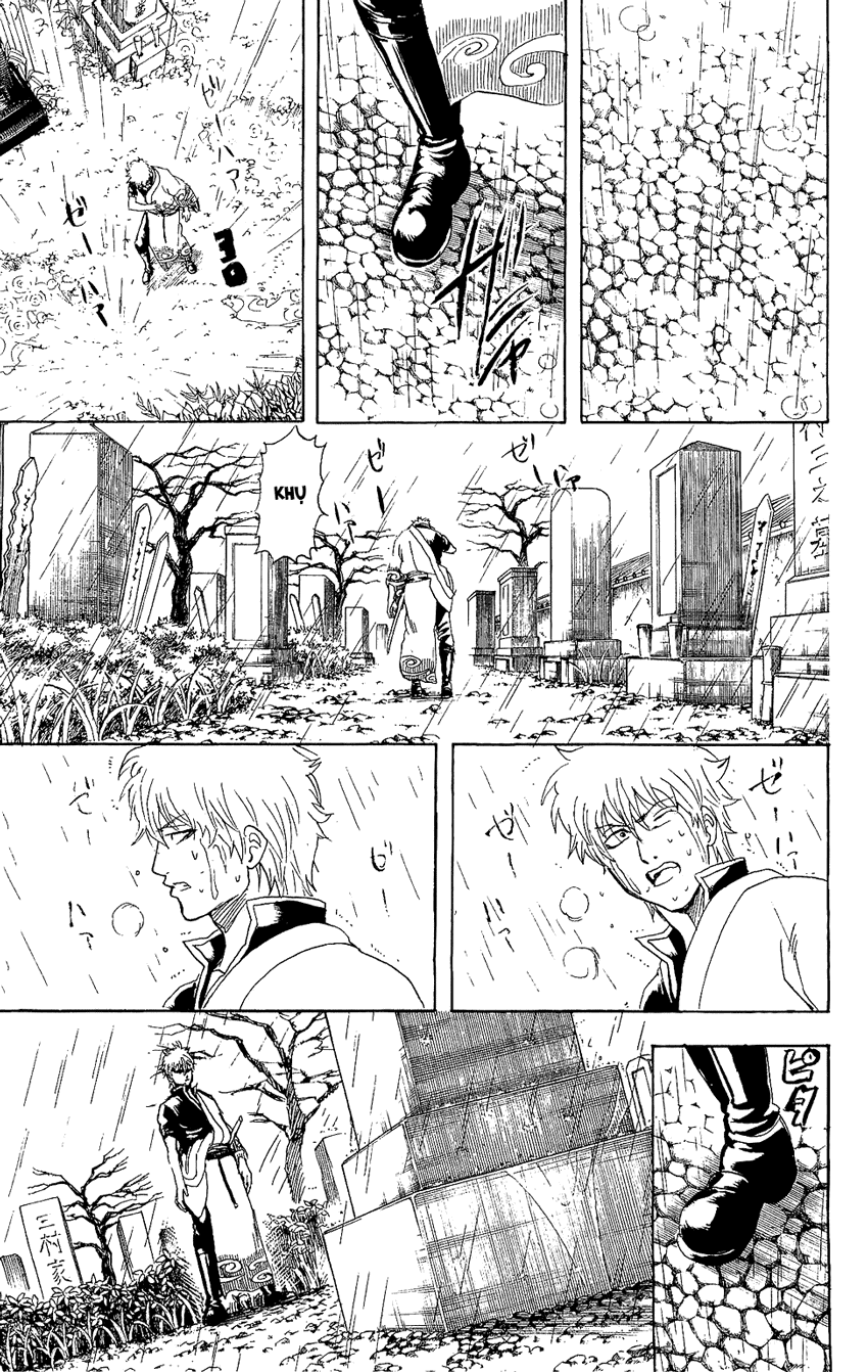 Gintama Chapter 300 - 8