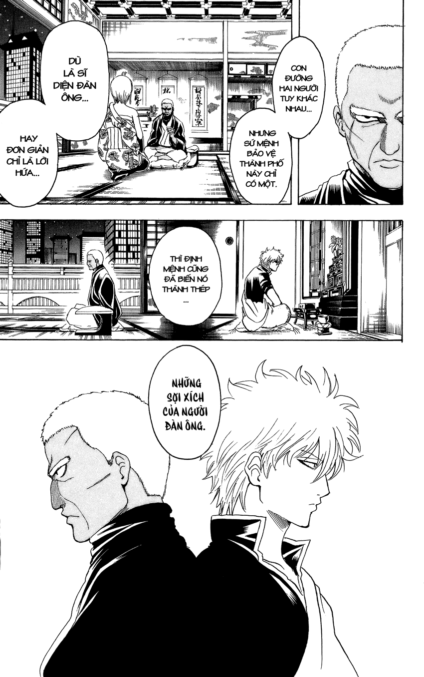 Gintama Chapter 302 - 6