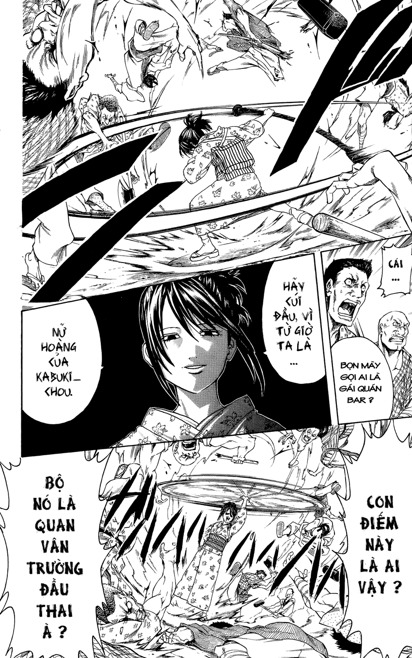 Gintama Chapter 304 - 7