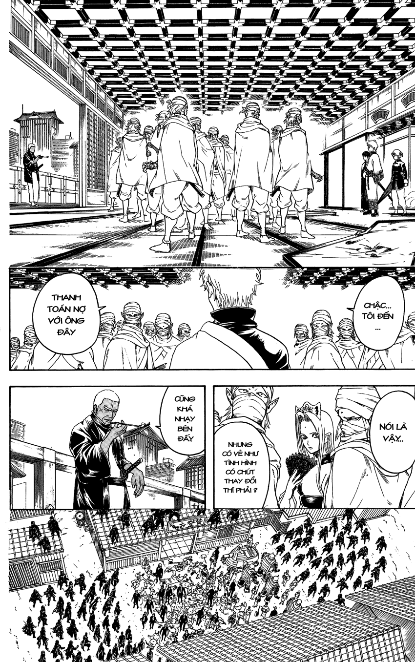 Gintama Chapter 306 - 7