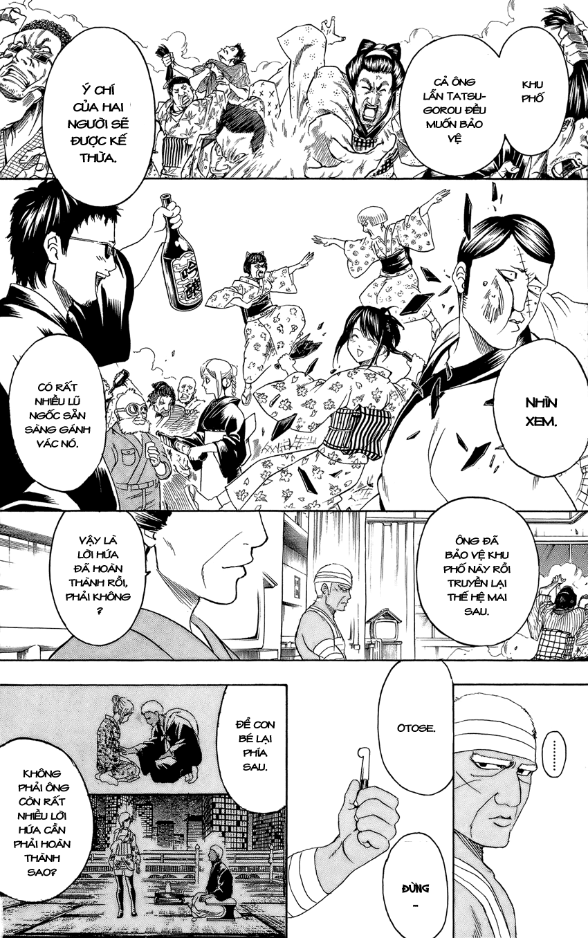 Gintama Chapter 309 - 13