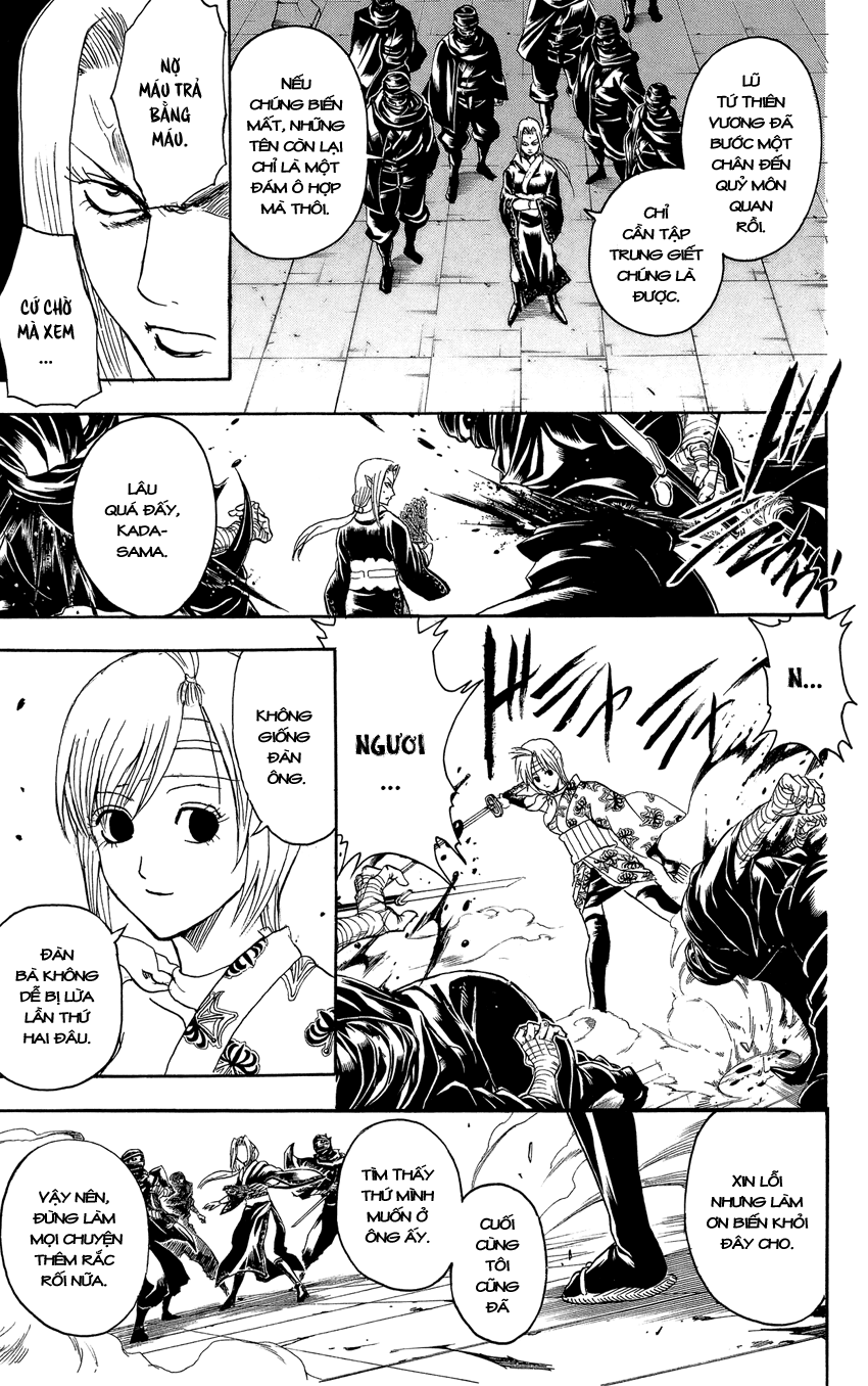 Gintama Chapter 309 - 16