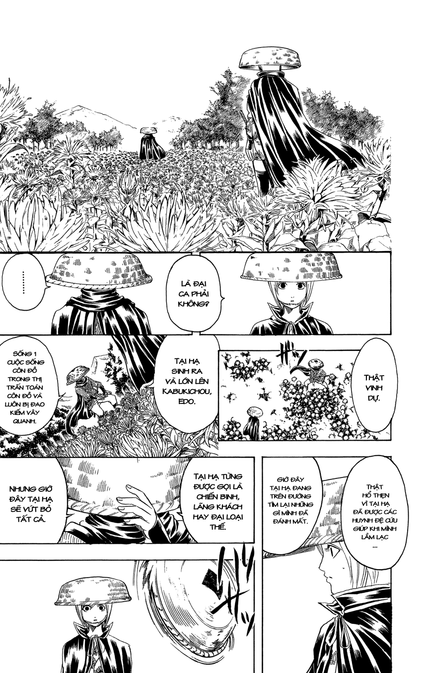 Gintama Chapter 309 - 22