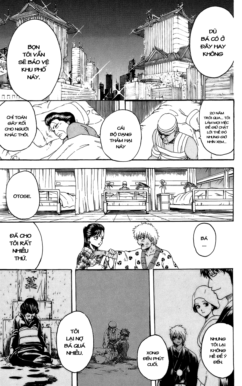 Gintama Chapter 309 - 10